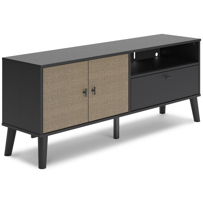 Signature Design by Ashley Charlang TV Stand EW1198-268 IMAGE 1