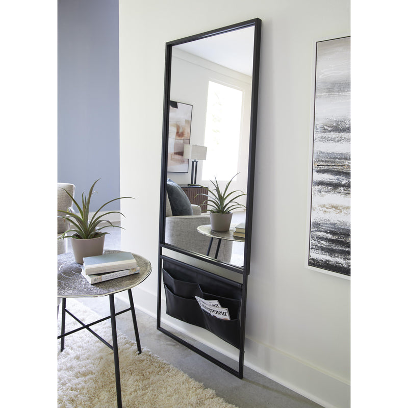 Signature Design by Ashley Floxville Floorstanding Mirror A8010297 IMAGE 4