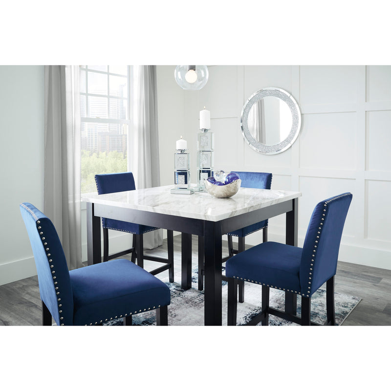 Signature Design by Ashley Cranderlyn 5 pc Counter Height Dinette D163-223 IMAGE 9