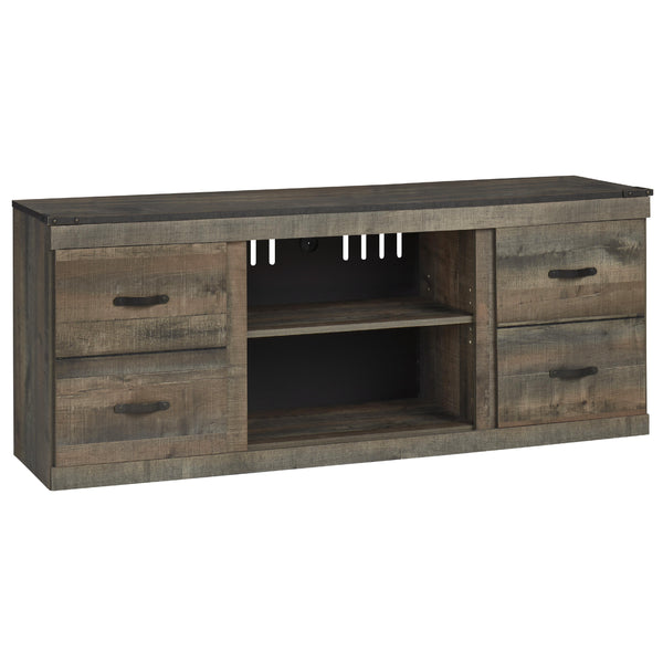 Signature Design by Ashley Trinell TV Stand EW0446-268 IMAGE 1