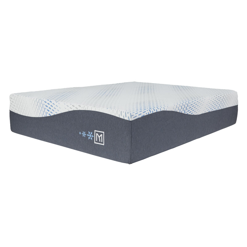 Sierra Sleep Millennium Cushion Firm Gel Memory Foam Hybrid M50731 Queen Mattress IMAGE 1