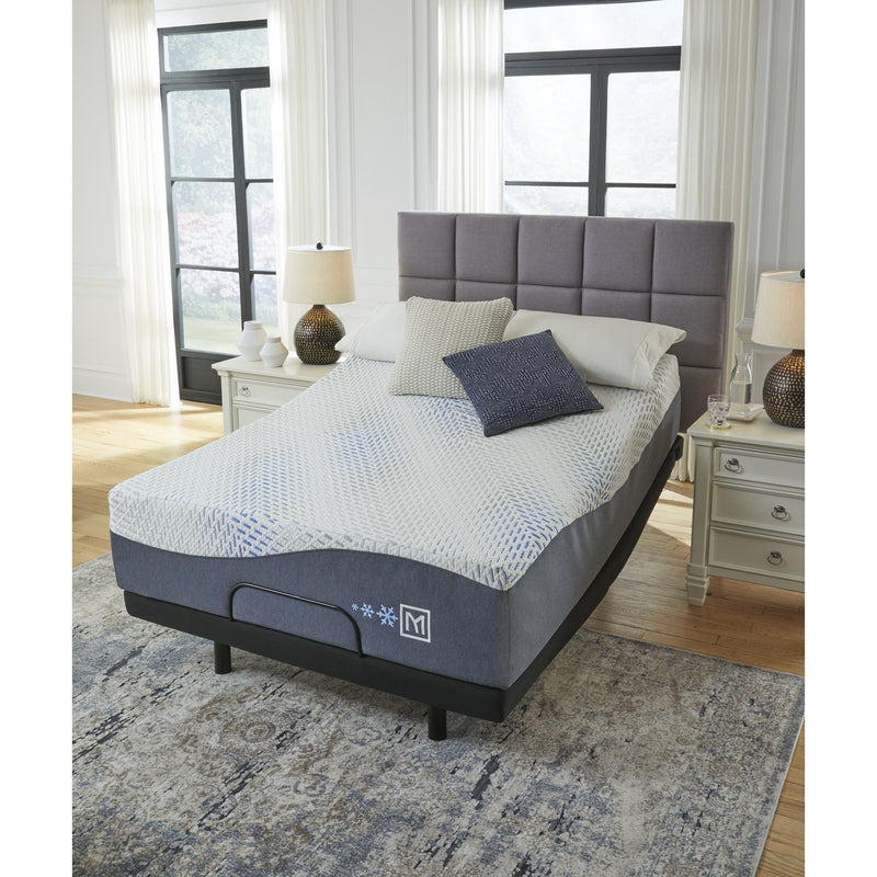 Sierra Sleep Millennium Cushion Firm Gel Memory Foam Hybrid M50731 Queen Mattress IMAGE 9