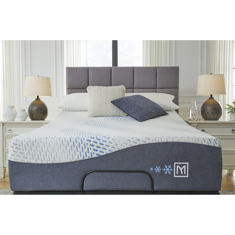 Sierra Sleep Millennium Cushion Firm Gel Memory Foam Hybrid M50741 King Mattress IMAGE 11