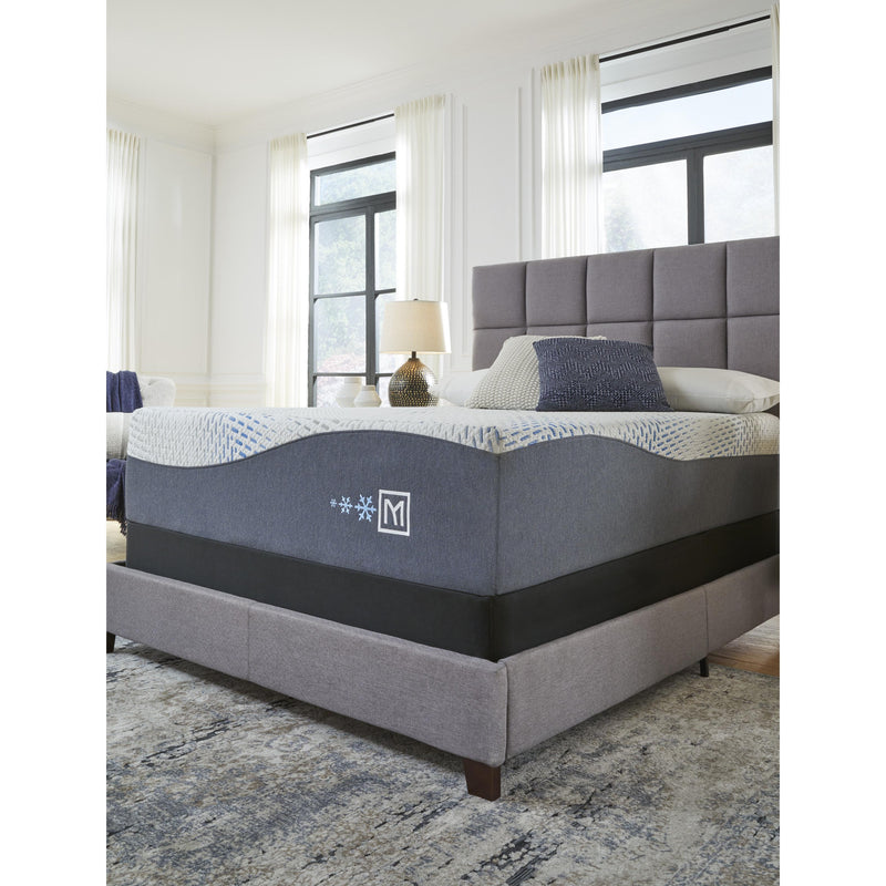 Sierra Sleep Millennium Cushion Firm Gel Memory Foam Hybrid M50741 King Mattress IMAGE 4