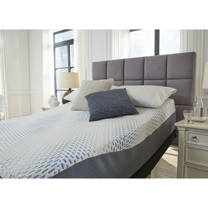 Sierra Sleep Millennium Cushion Firm Gel Memory Foam Hybrid M50751 Cal King Mattress IMAGE 10