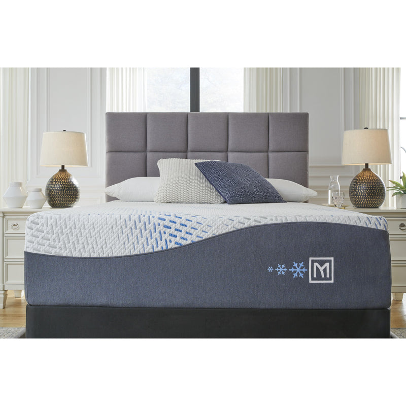 Sierra Sleep Millennium Cushion Firm Gel Memory Foam Hybrid M50751 Cal King Mattress IMAGE 5