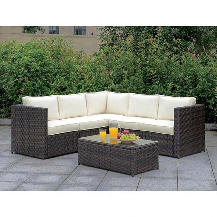 Furniture of America Outdoor Seating Sectionals CM-OS2136-A/CM-OS2136-H/CM-OS2136-C/CM-OS2136-H/CM-OS2136-B IMAGE 1