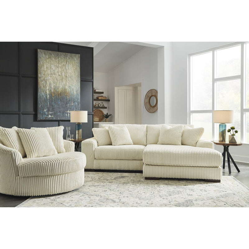 Signature Design by Ashley Lindyn Fabric 2 pc Sectional 2110464/2110417 IMAGE 3