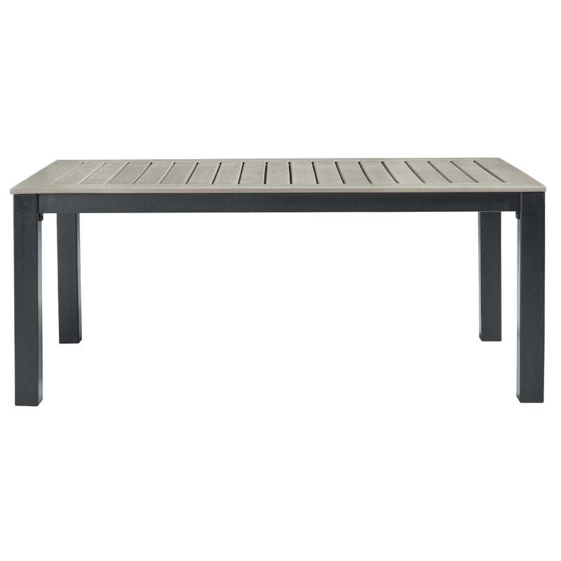 Signature Design by Ashley Outdoor Tables Dining Tables P384-625 IMAGE 2