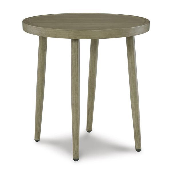 Signature Design by Ashley Outdoor Tables End Tables P390-706 IMAGE 1