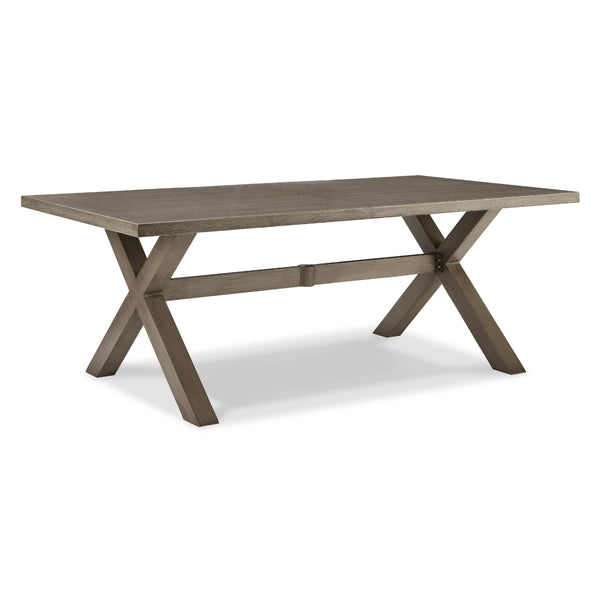 Signature Design by Ashley Outdoor Tables Dining Tables P399-625 IMAGE 1