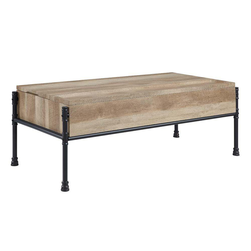 Acme Furniture Brantley Lift Top Coffee Table LV00747 IMAGE 2