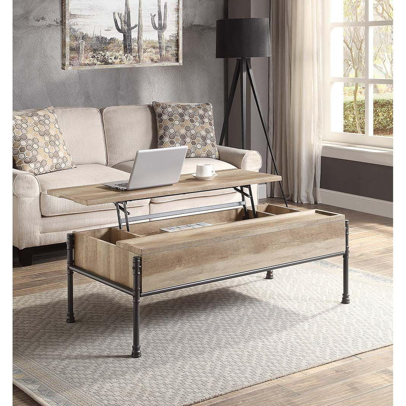 Acme Furniture Brantley Lift Top Coffee Table LV00747 IMAGE 5