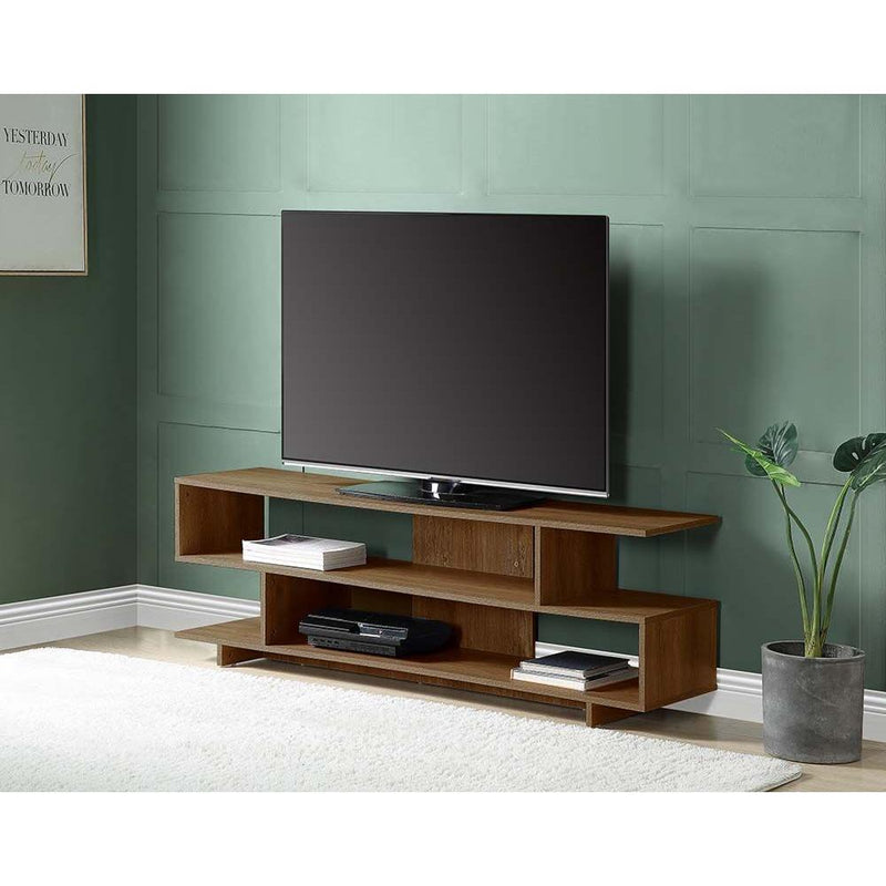 Acme Furniture Abhay TV Stand with Cable Management LV00793 IMAGE 4