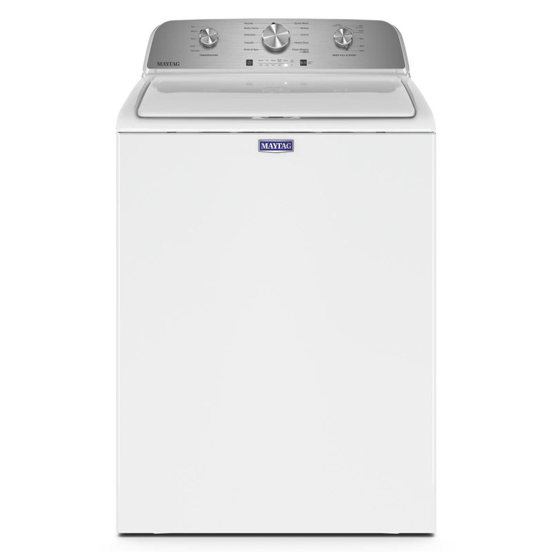 Maytag 4.5 cu. ft. Top Loading Washer with Power™ Agitator MVW4505MW IMAGE 1