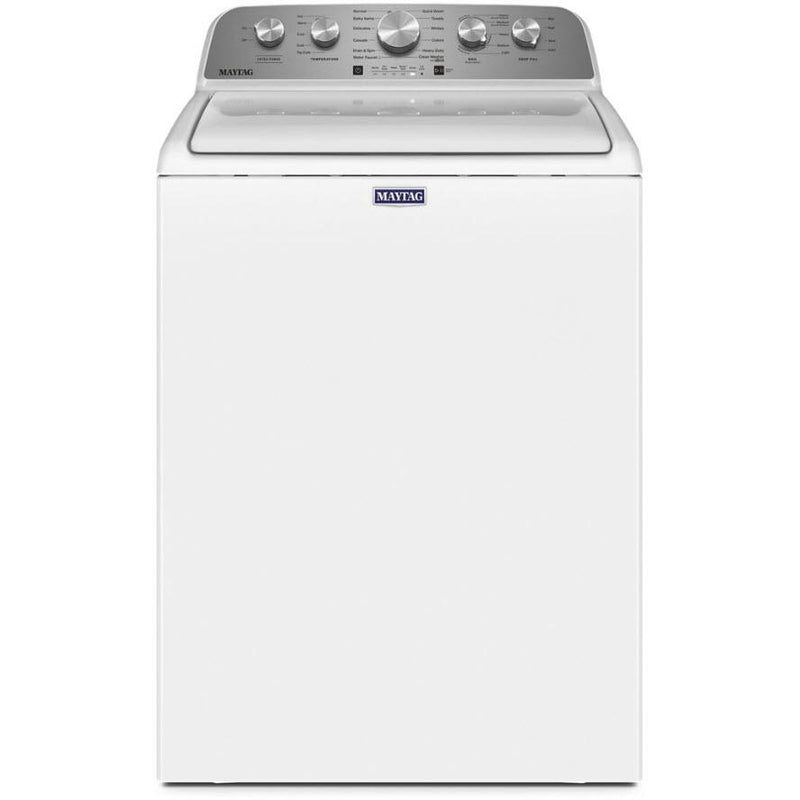Maytag 4.5 cu. ft. Top Loading Washer with Power™ Agitator MVW5035MW IMAGE 1