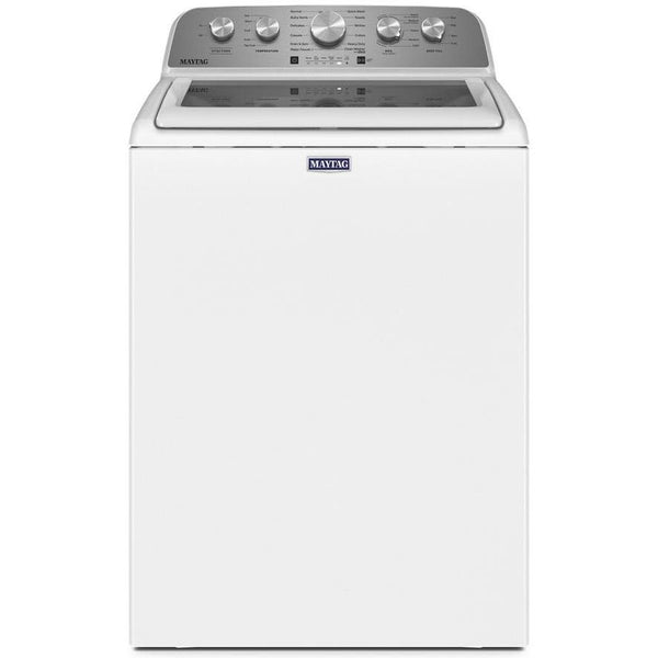 Maytag 4.8 cu. ft. Top Loading Washer with Power™ Impeller MVW5430MW IMAGE 1