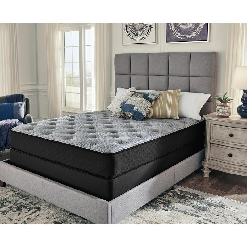 Sierra Sleep Comfort Plus M50911 Twin Mattress IMAGE 2