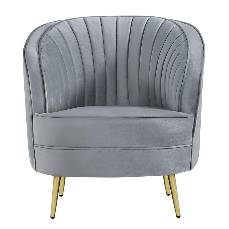 Coaster Furniture Sophia Stationary Fabric Chair 506866 IMAGE 2