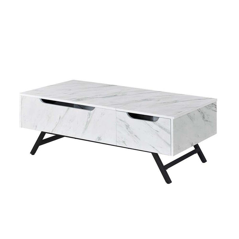 Acme Furniture Throm Coffee Table LV00830 IMAGE 1