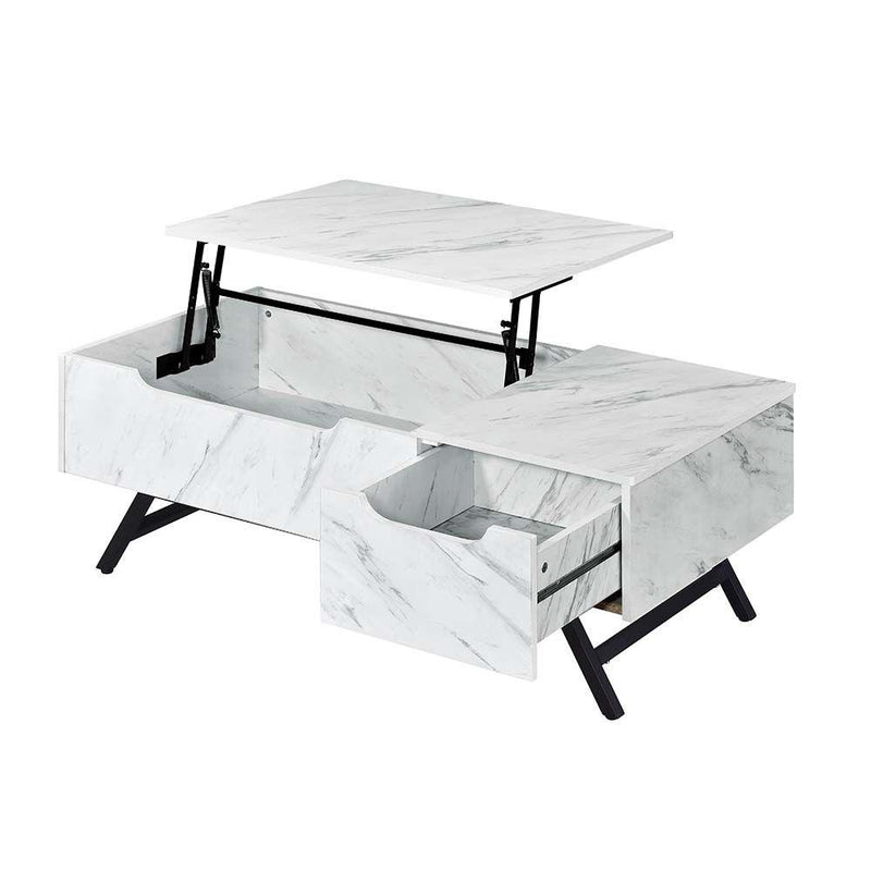 Acme Furniture Throm Coffee Table LV00830 IMAGE 2