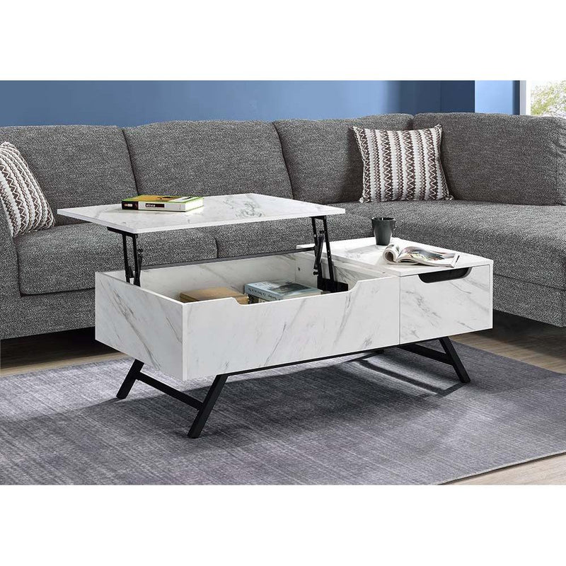 Acme Furniture Throm Coffee Table LV00830 IMAGE 5