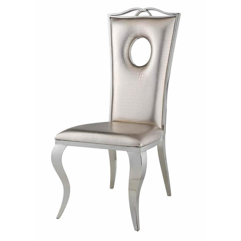 Acme Furniture Cyrene Dining Chair DN00925 IMAGE 1