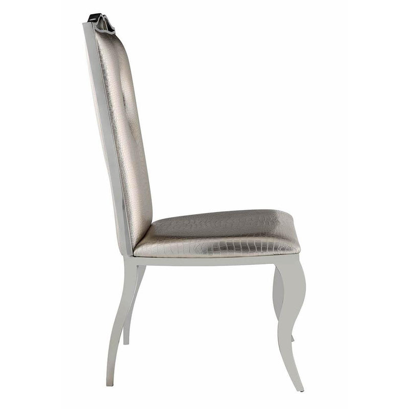 Acme Furniture Cyrene Dining Chair DN00925 IMAGE 3