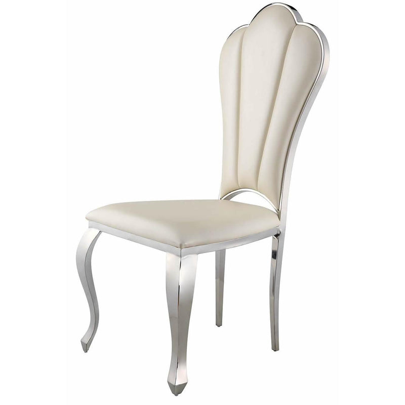 Acme Furniture Cyrene Dining Chair DN00926 IMAGE 1