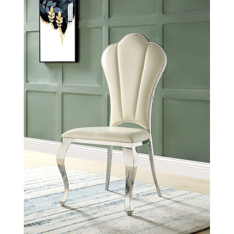 Acme Furniture Cyrene Dining Chair DN00926 IMAGE 6