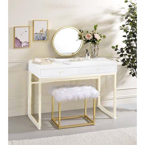 Acme Furniture Adao Vanity Mirror AC00932 IMAGE 3
