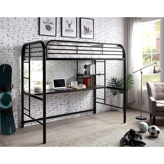 Furniture of America Kids Beds Loft Bed CM-BK938SV IMAGE 2