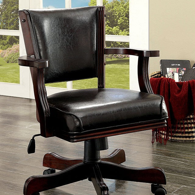 Furniture of America Game Chairs Chairs CM-GM340CH-AC IMAGE 3