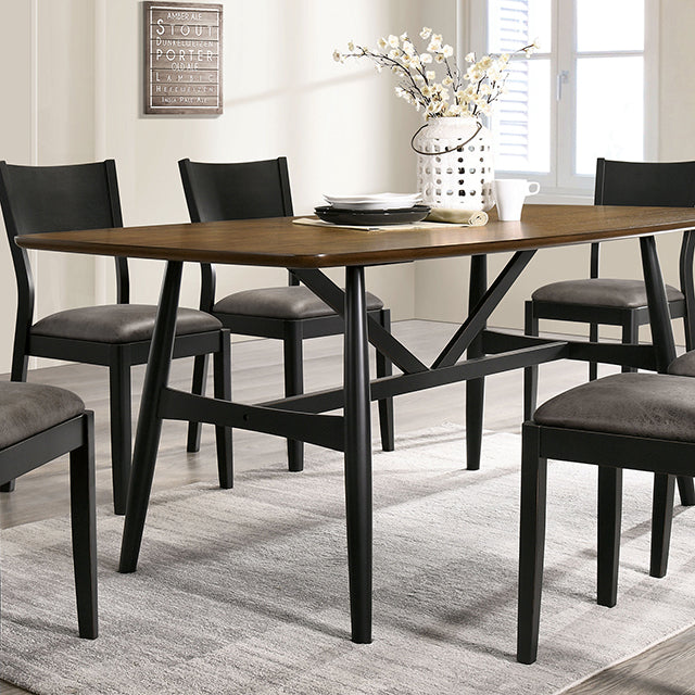Furniture of America Oberwil Dining Table CM3548A-T IMAGE 3