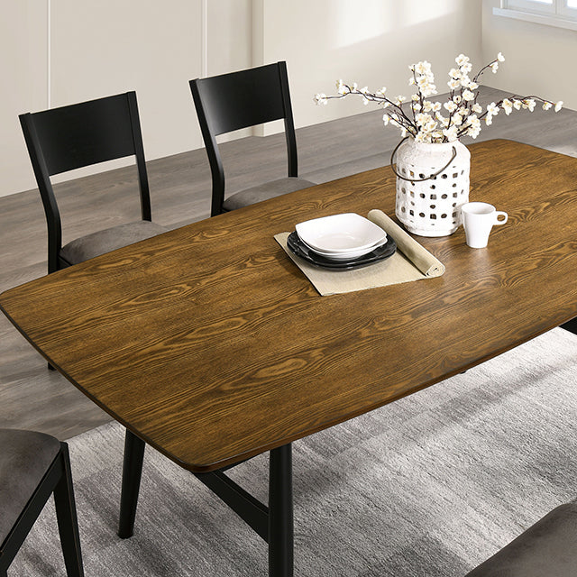 Furniture of America Oberwil Dining Table CM3548A-T IMAGE 4