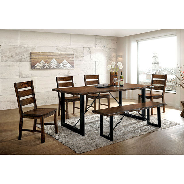 Furniture of America Dulce Dining Chair CM3604SC-2PK IMAGE 4