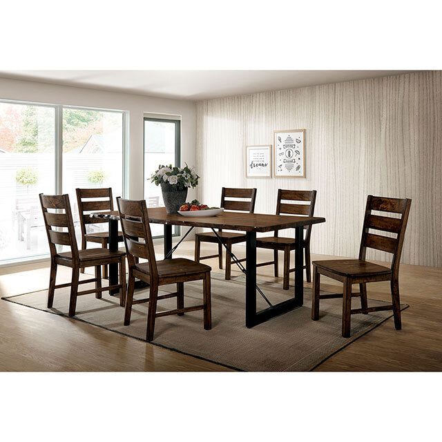 Furniture of America Dulce Dining Chair CM3604SC-2PK IMAGE 5