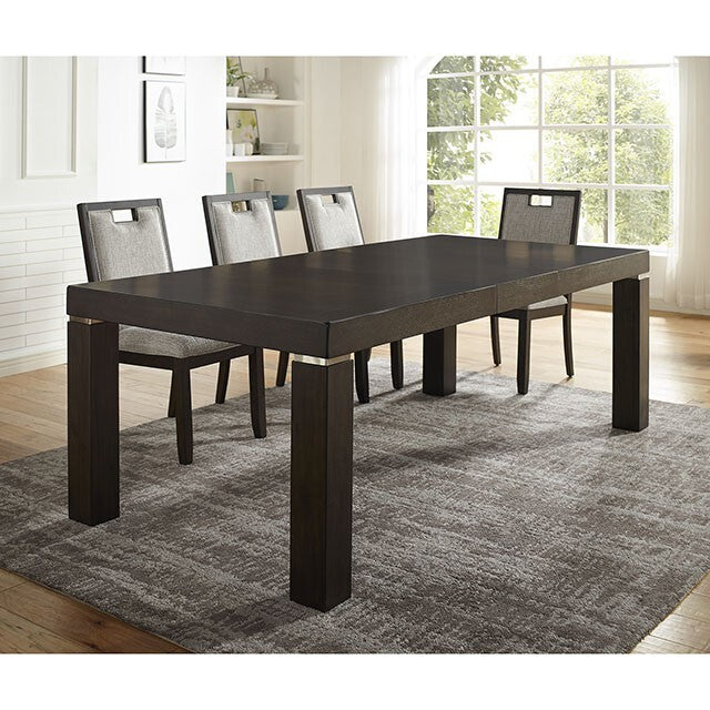 Furniture of America Caterina Dining Table CM3784T IMAGE 3