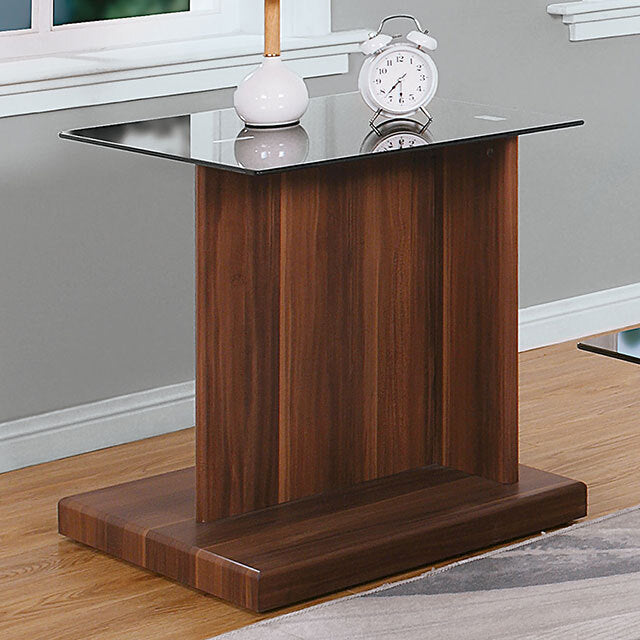 Furniture of America Mannedorf End Table CM4567A-E IMAGE 1