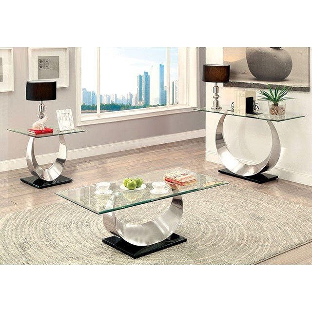 Furniture of America Orla Sofa Table CM4726S-TABLE IMAGE 1