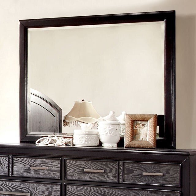 Furniture of America Bridger Dresser Mirror CM7680M IMAGE 2