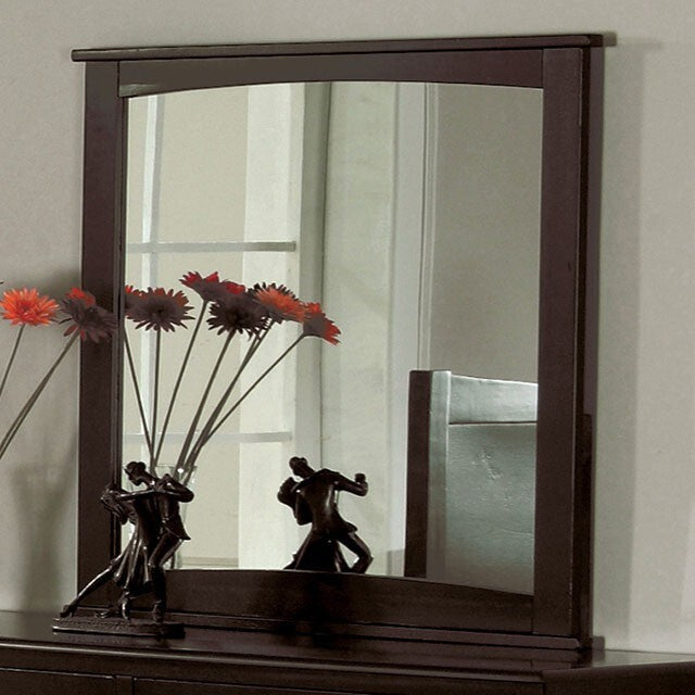 Furniture of America Milano Dresser Mirror CM7805M IMAGE 1