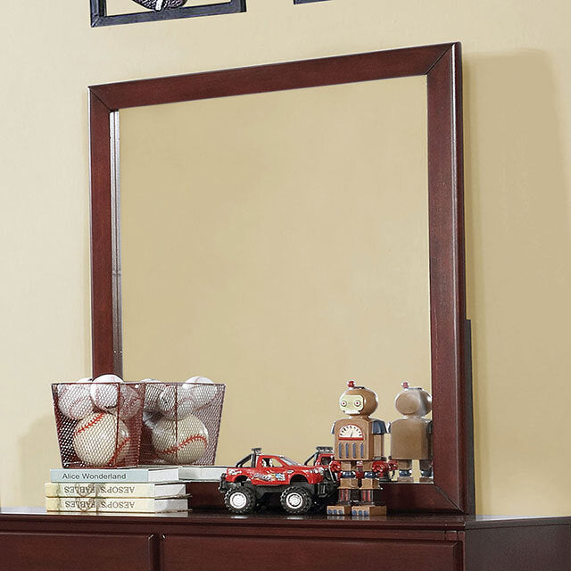 Furniture of America Kids Dresser Mirrors Mirror CM7941CH-M IMAGE 2