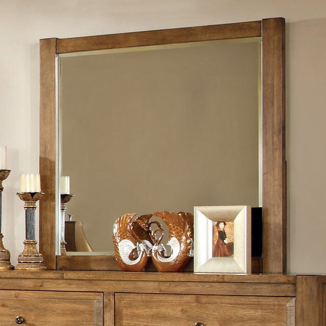 Furniture of America Conrad Dresser Mirror CM7970M IMAGE 2
