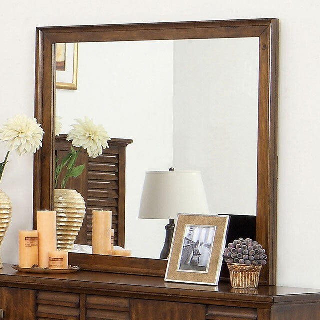 Furniture of America Eola Dresser Mirror CM7981M IMAGE 1