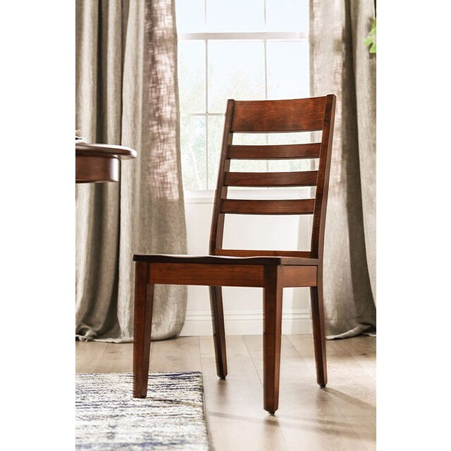 Furniture of America Grethan Dining Chair FOA3003SC-2PK IMAGE 2