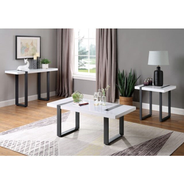 Furniture of America Eimear Sofa Table FOA4403S IMAGE 2