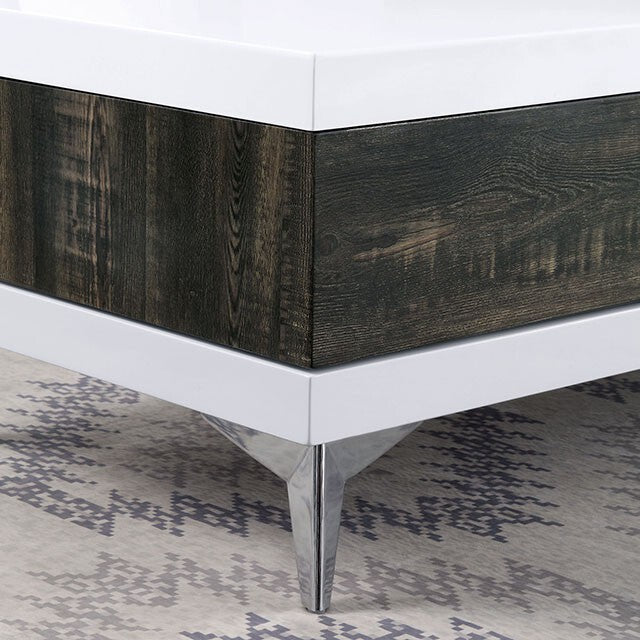 Furniture of America Corinne Coffee Table FOA4535C IMAGE 5