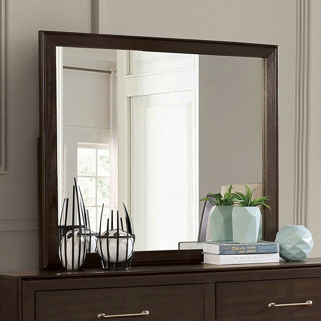 Furniture of America Jamie Dresser Mirror FOA7917M IMAGE 1