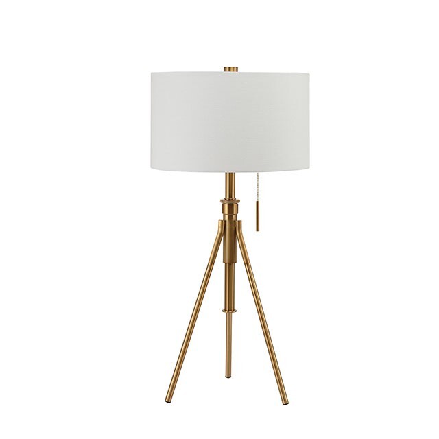 Furniture of America Zaya Table Lamp L731171T-GL IMAGE 1
